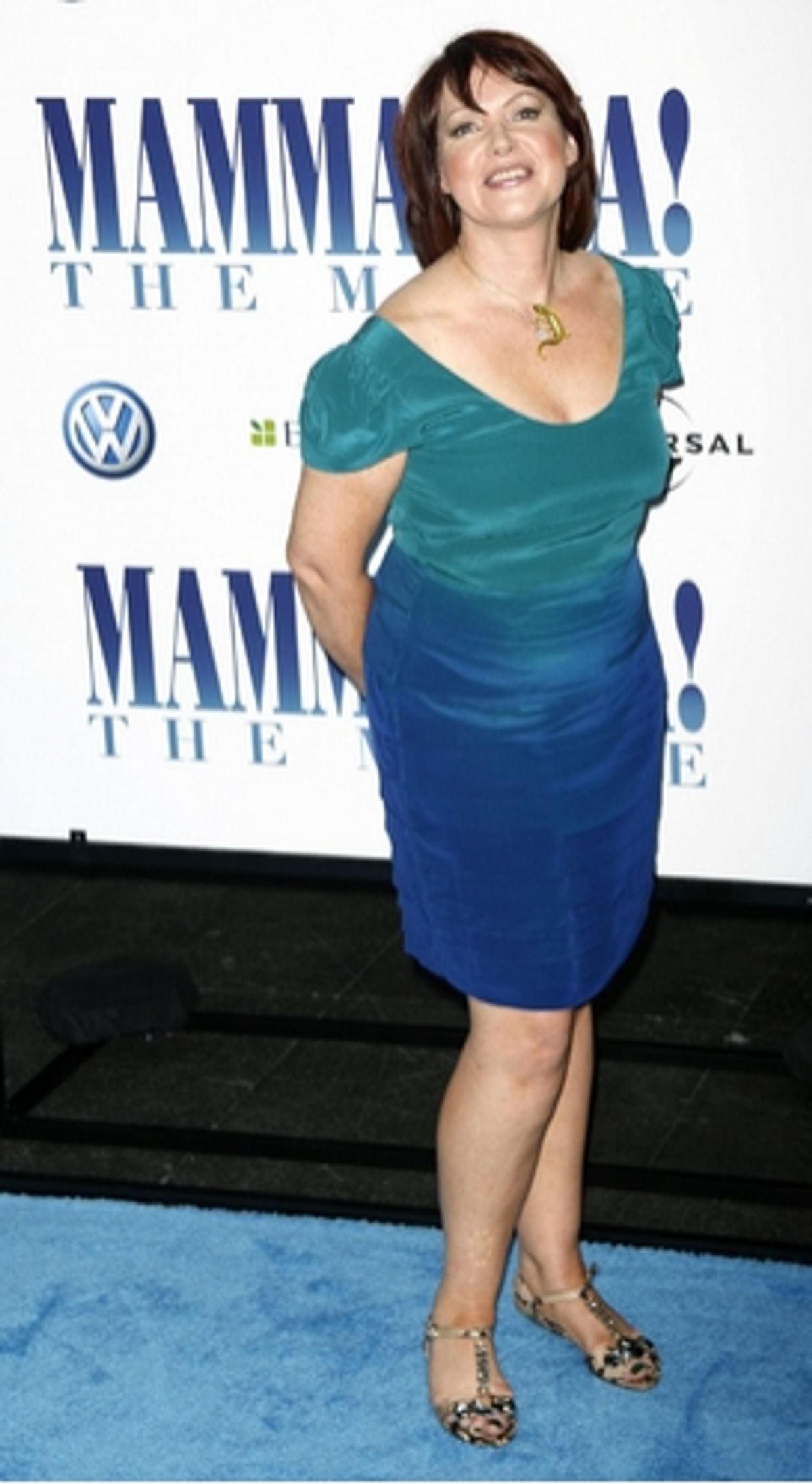 Catherine Johnson
 at 