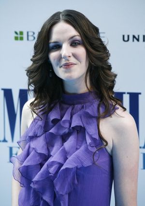 Ashley Lilley @ BroadwayWorld Ashley Lilley Photo