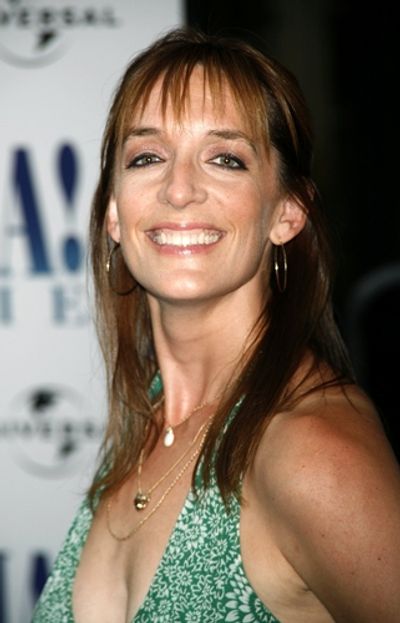 Julia Murney 
 Photo