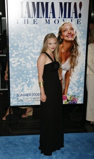 Amanda Seyfried Photo
