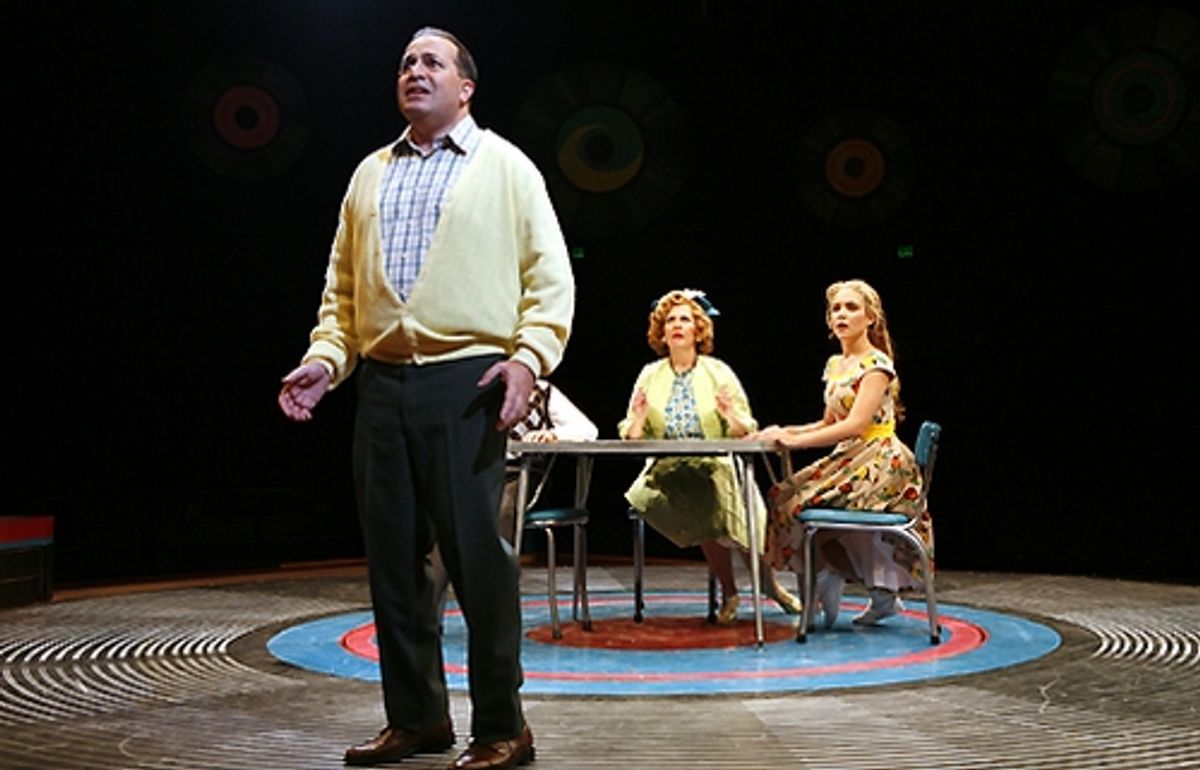 Robert Saoud, Madeleine Doherty, and Alessa Neeck at 