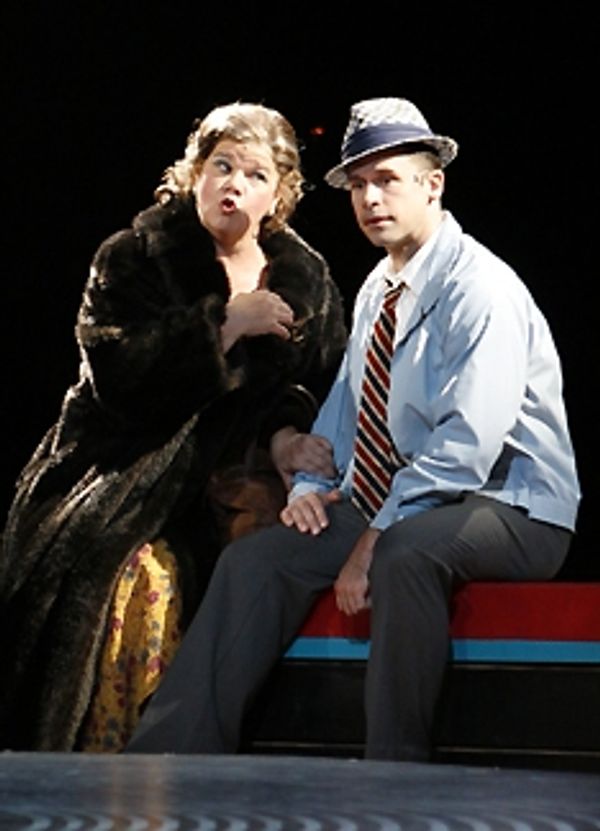 Mary-Pat Green and James Patterson Photo