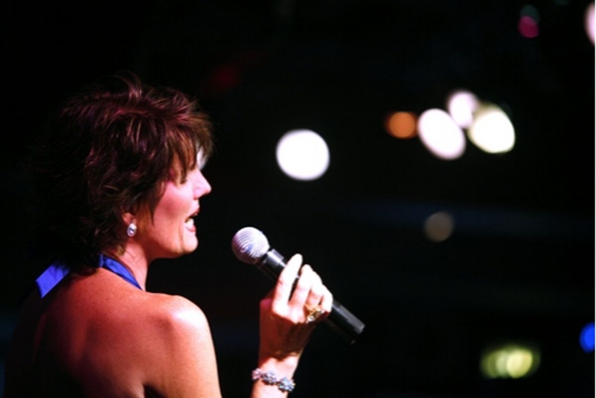 Lucie Arnaz at 