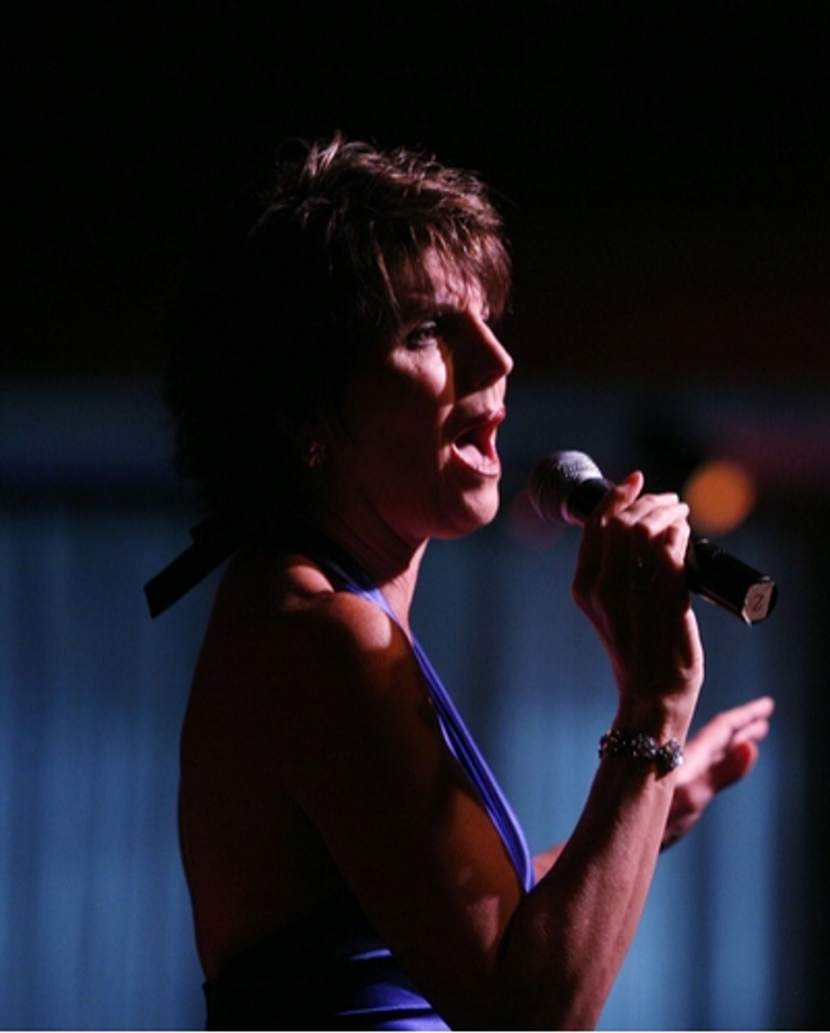 Lucie Arnaz at 