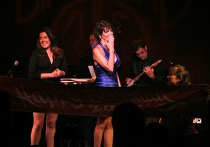 Lucie Arnaz and Katie Luckinbill
 Photo