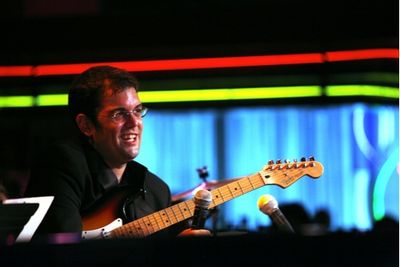 Joe Luckinbill
 Photo