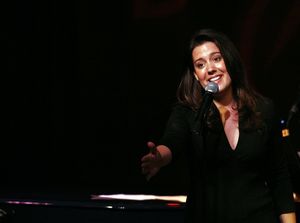 Katie Luckinbill
@ BroadwayWorld Katie Luckinbill
Photo