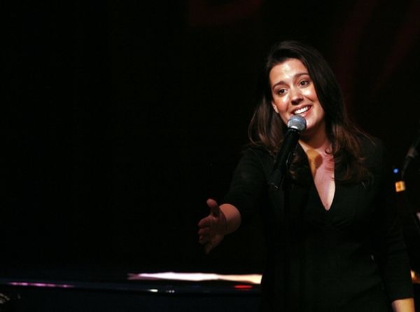 Katie Luckinbill
 Photo