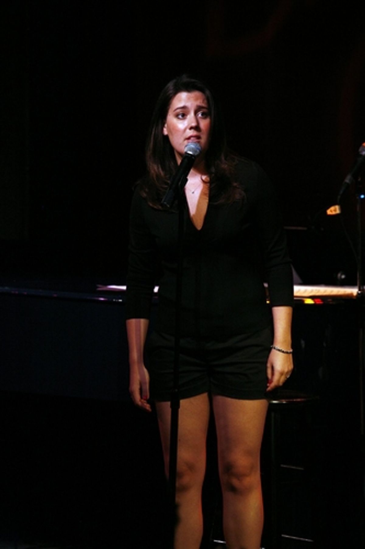 Katie Luckinbill
 at 