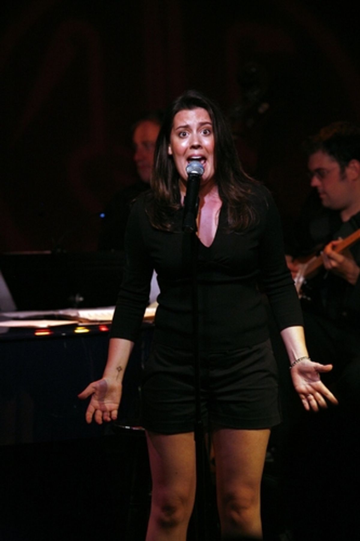 Katie Luckinbill
 at 