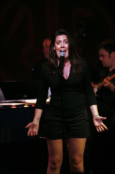 Katie Luckinbill
 Photo
