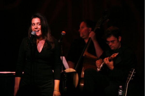 Katie Luckinbill
 Photo