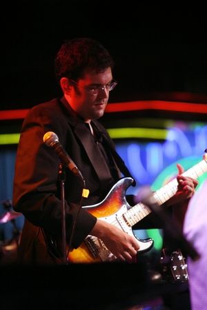 Joe Luckinbill
 Photo