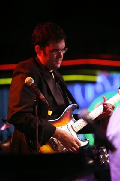 Joe Luckinbill
 Photo