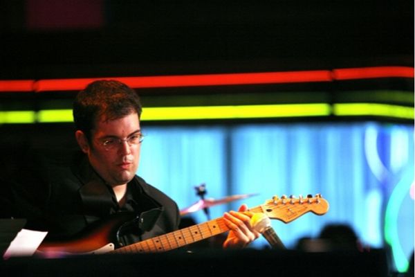 Joe Luckinbill
 Photo