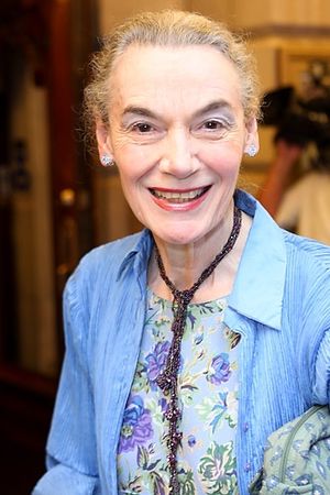 Marian Seldes
 Photo
