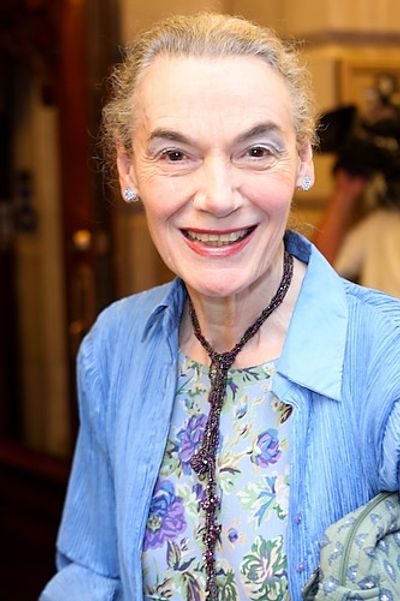 Marian Seldes
 Photo