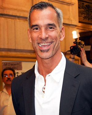 Jerry Mitchell
 Photo