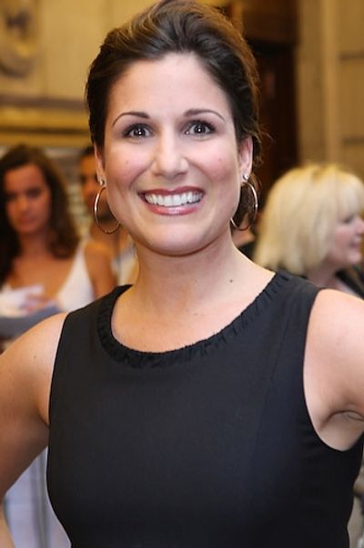 Stephanie J. Block
 Photo