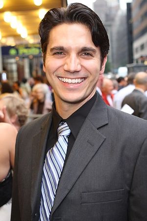 New Danny Zuko Derek Keeling
 Photo