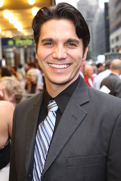 New Danny Zuko Derek Keeling
 Photo