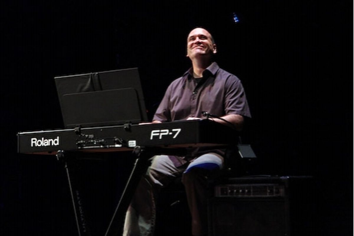 Larry Pressgrove
 at 