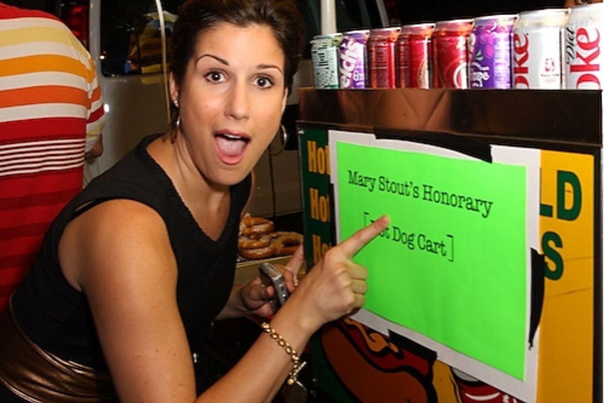 Stephanie J. Block
 at 