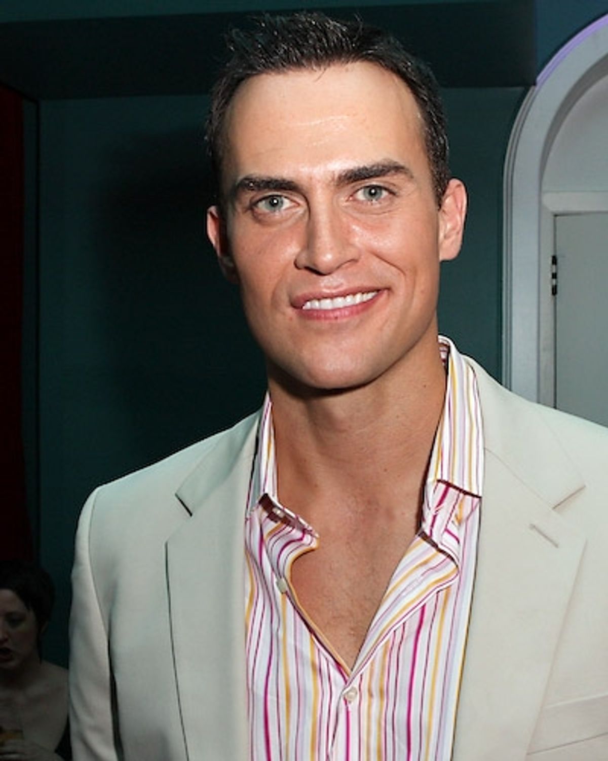 Cheyenne Jackson at 
