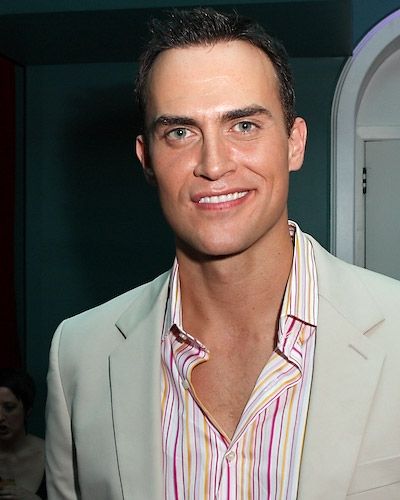 Cheyenne Jackson Photo