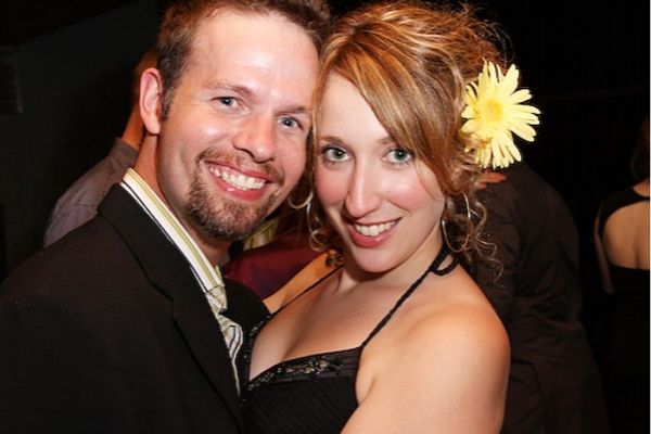 Jason Dula and Courtney Balan Photo