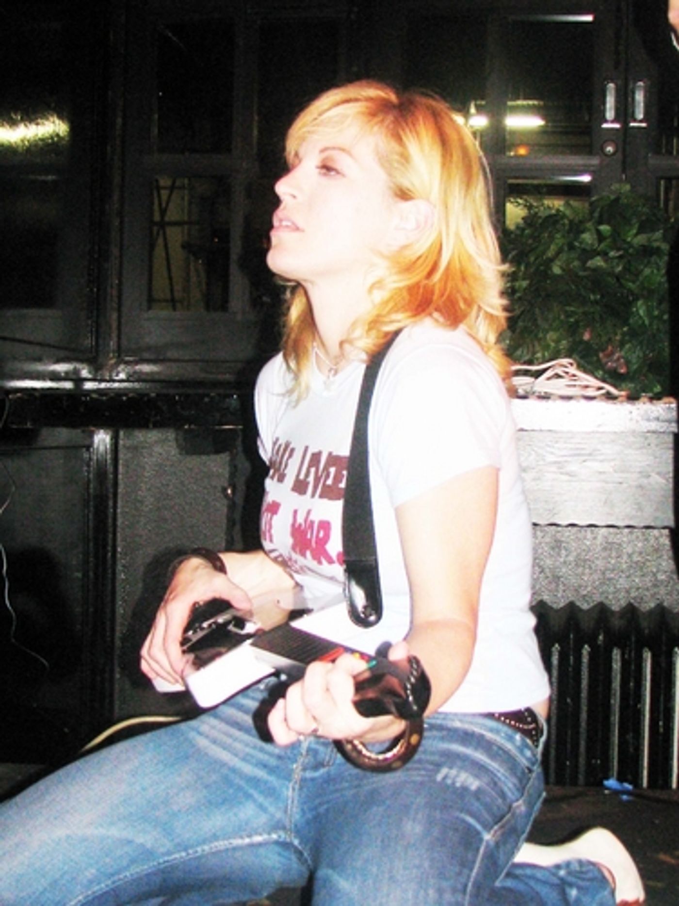 Photo Coverage: NYMF Guitar Hero Benefit  Image