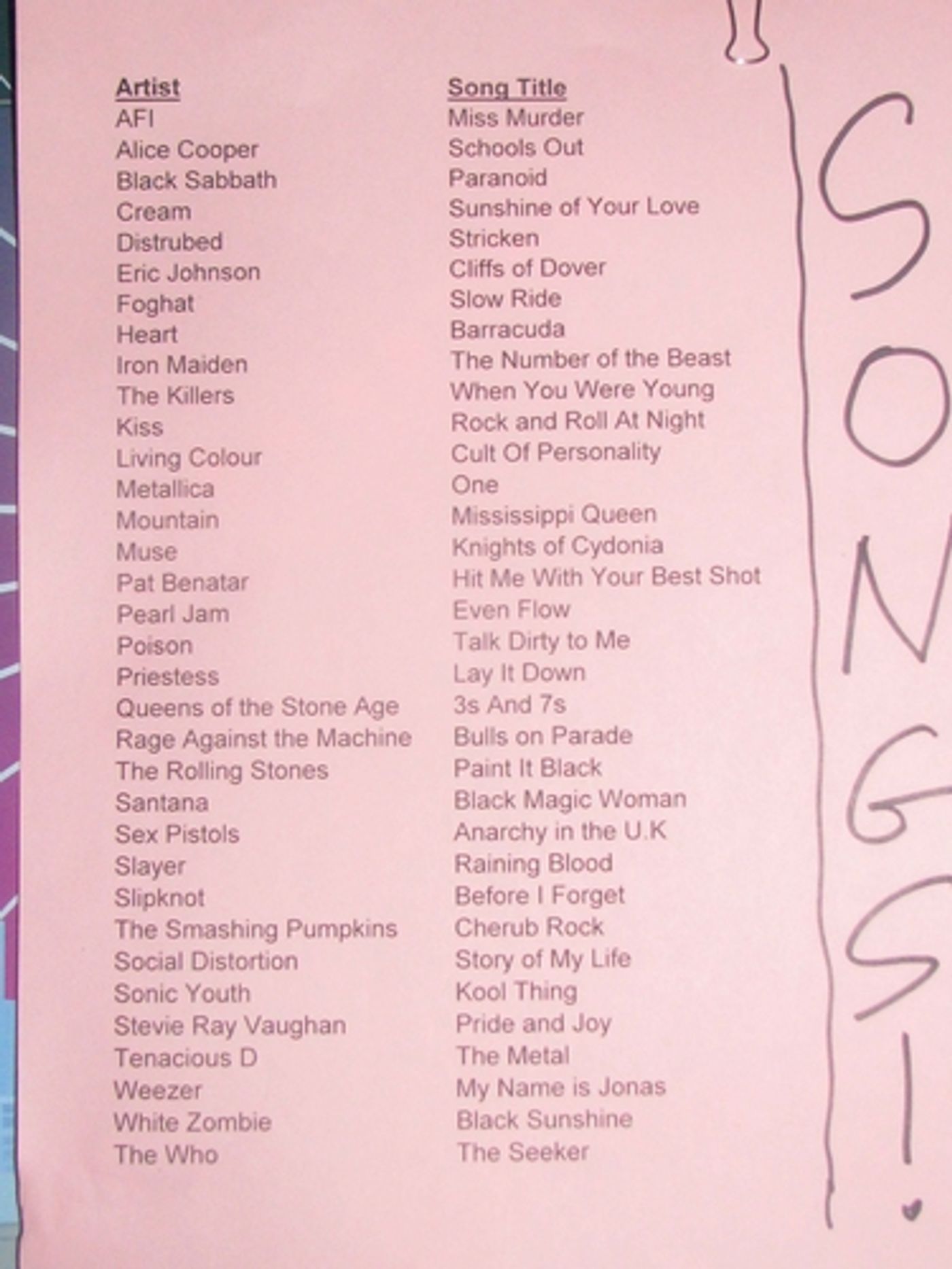 Photo Coverage: NYMF Guitar Hero Benefit Photo Coverage: NYMF Guitar Hero Benefit Image