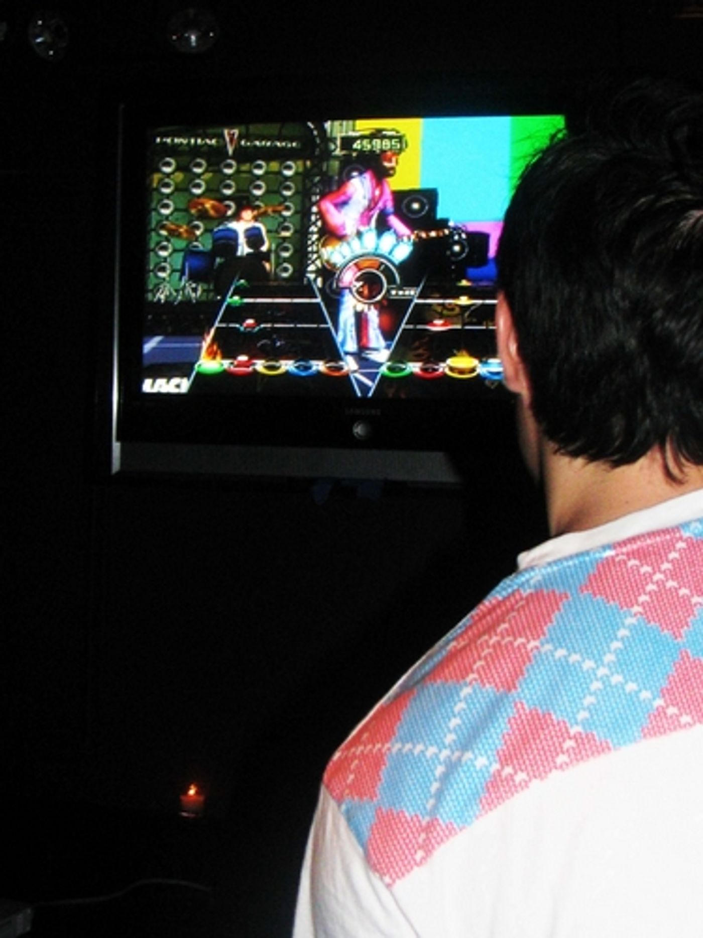 Photo Coverage: NYMF Guitar Hero Benefit Photo Coverage: NYMF Guitar Hero Benefit Image