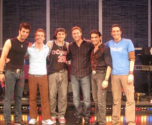 Michael Kadin Craig, Ryan Ratlif, Neil Haskell,Scott Porter, Photo