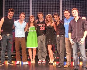 Michael Kadin Craig, Ryan Ratlif, Guest, Neil Haskell, Guest, Mauricio Perez Photo