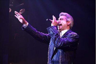 Taylor Hicks
 Photo