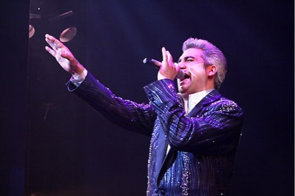 Taylor Hicks
 Photo