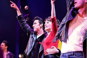 Max Crumm and Laura Osnes
@ BroadwayWorld Max Crumm and Laura Osnes
Photo