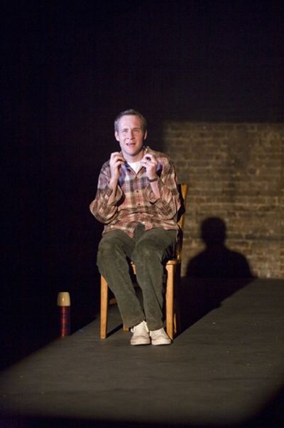 Peter McDonald  Photo