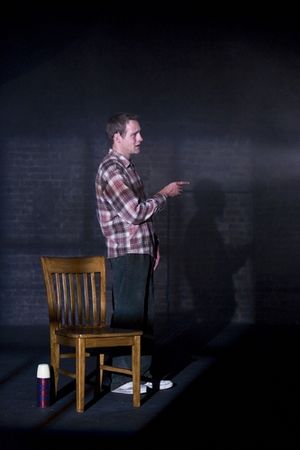 Peter McDonald  Photo