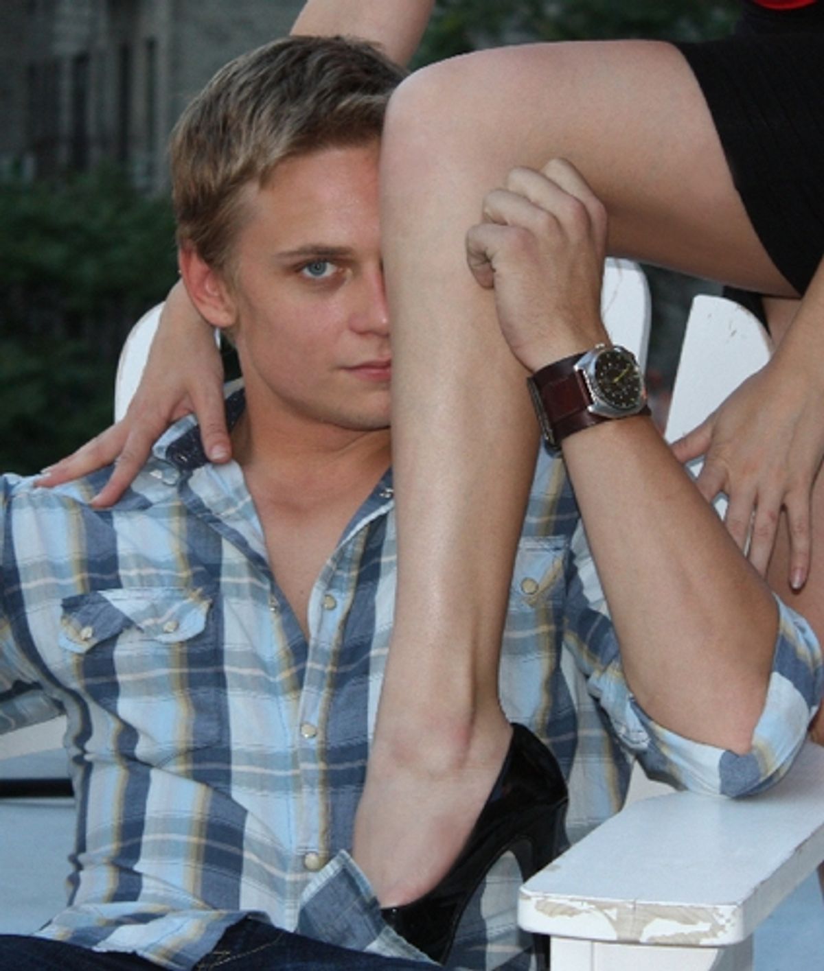 Billy Magnussen at 