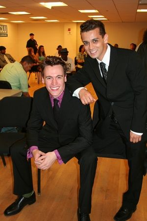 Erich Bergen Photo