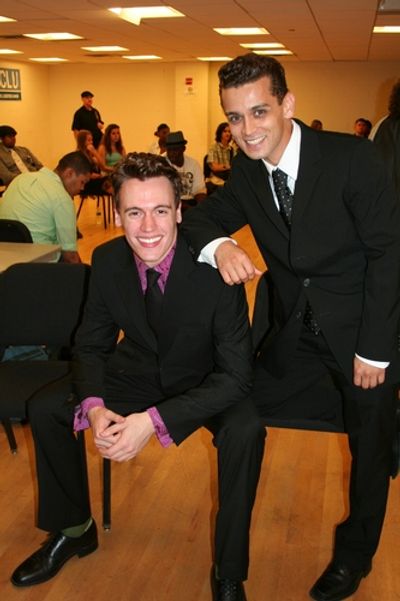 Erich Bergen Photo