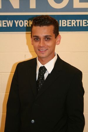 Michael Longoria
 Photo