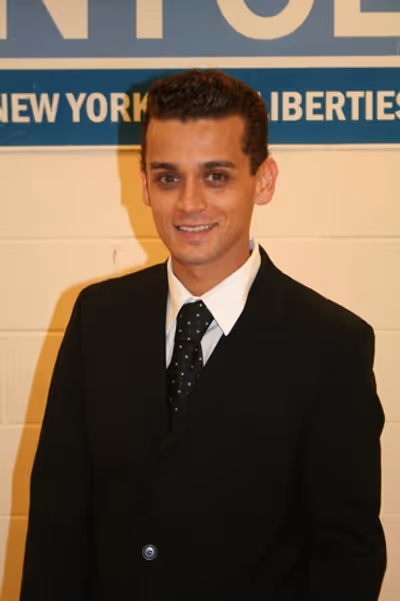 Michael Longoria
 Photo