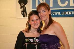 Celia Keenan-Bolger and Julia Murney
 Photo