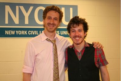 Daniel Goldstein (Broadway Stands for Freedom Artistic Consultant, Director upcoming  Photo