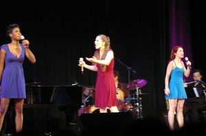 Danielle Simone Roundtree, Elena Mindlina, Dawn Cantwell @ BroadwayWorld Danielle Simone Roundtree, Elena Mindlina, Dawn Cantwell Photo