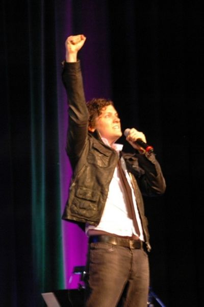 Jon Fletcher Photo