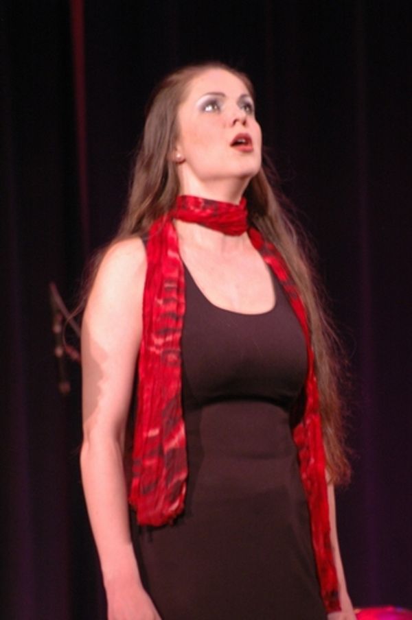 Elena Mindlina Photo